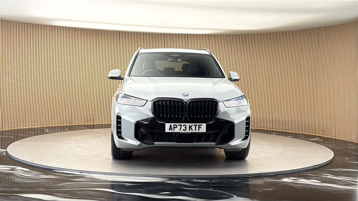 More views of BMW X5