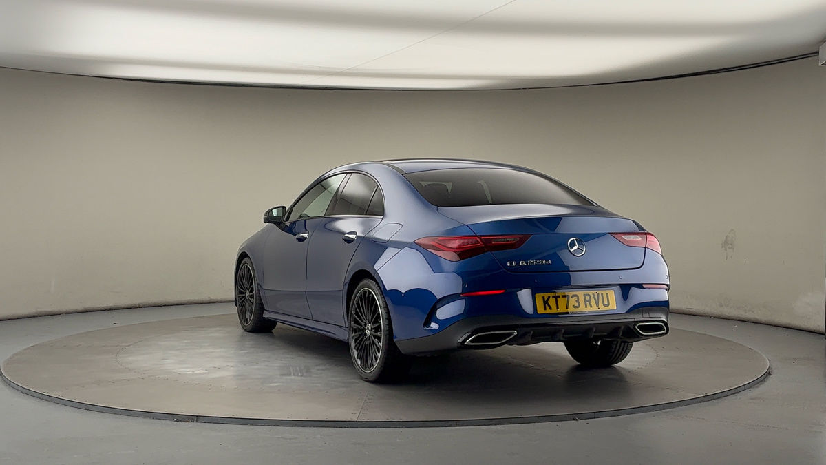 More views of Mercedes-Benz CLA