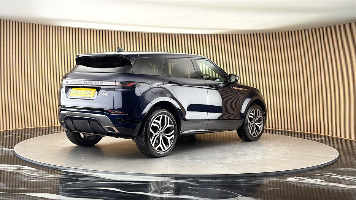 Land Rover Range Rover Evoque Image 21
