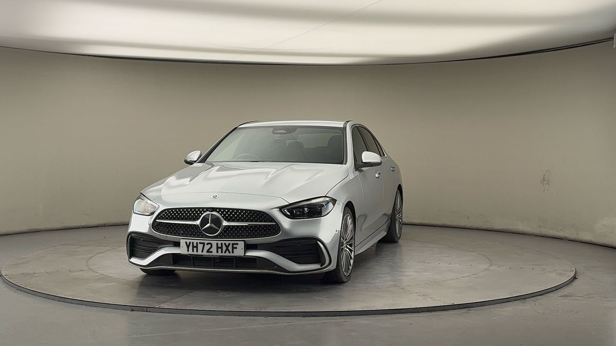 More views of Mercedes-Benz C Class