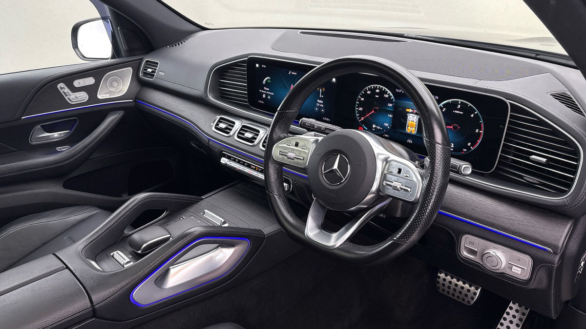 Mercedes-Benz GLE Image 5