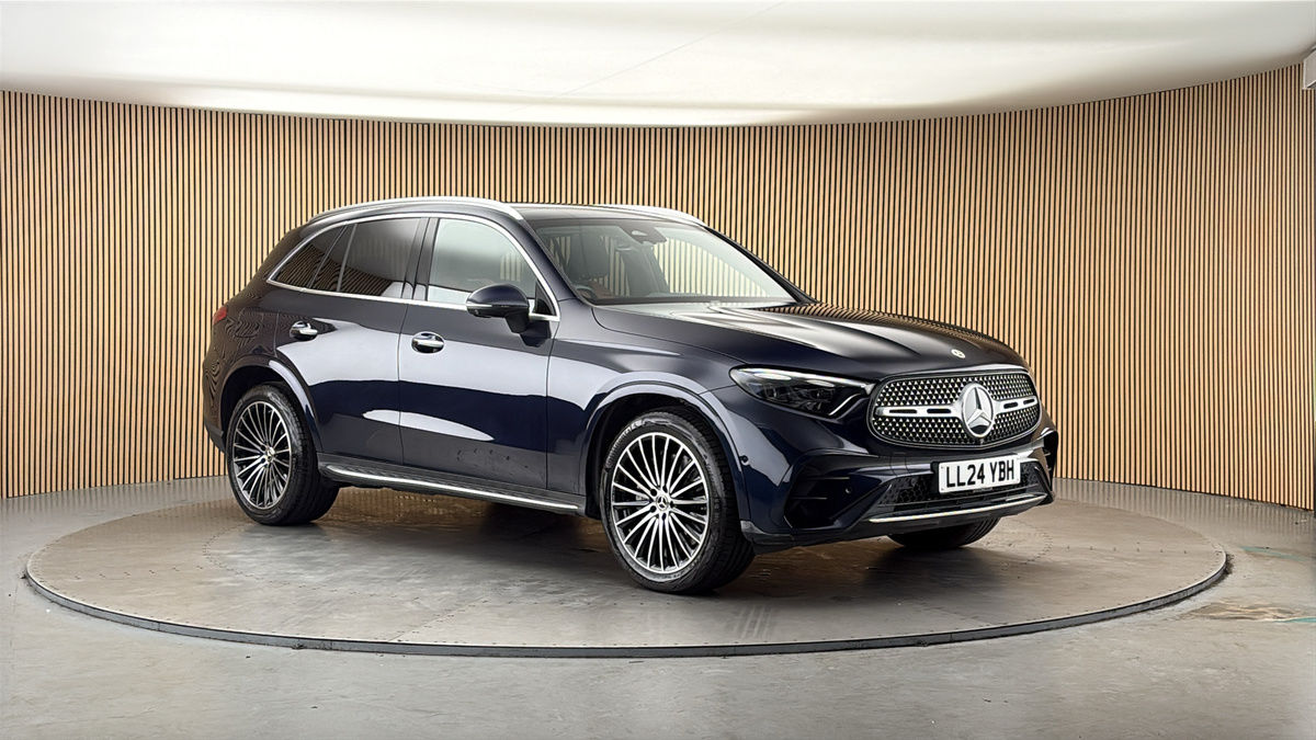 More views of Mercedes-Benz GLC