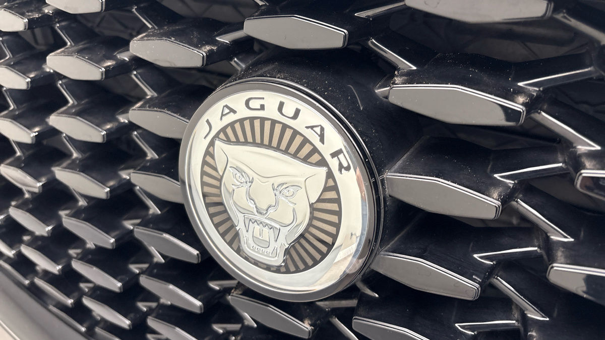 Jaguar F-PACE Image 24