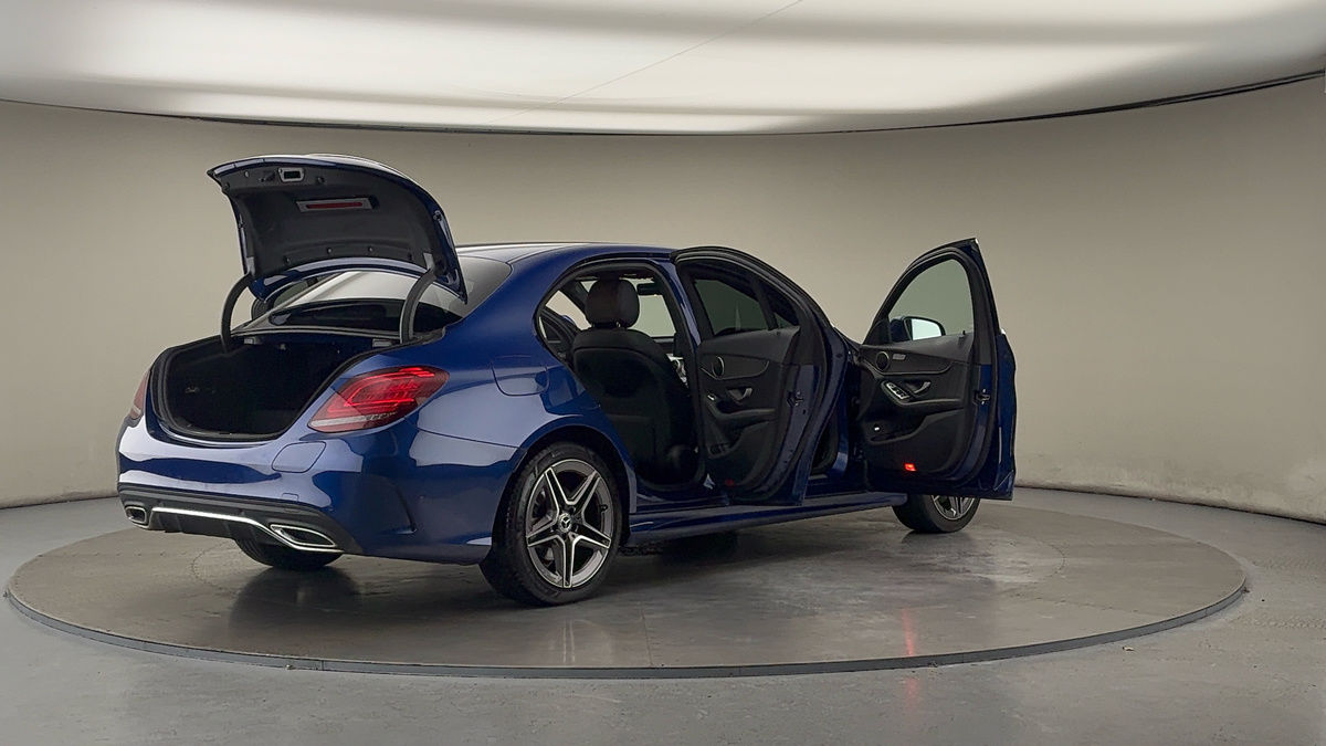 More views of Mercedes-Benz C Class