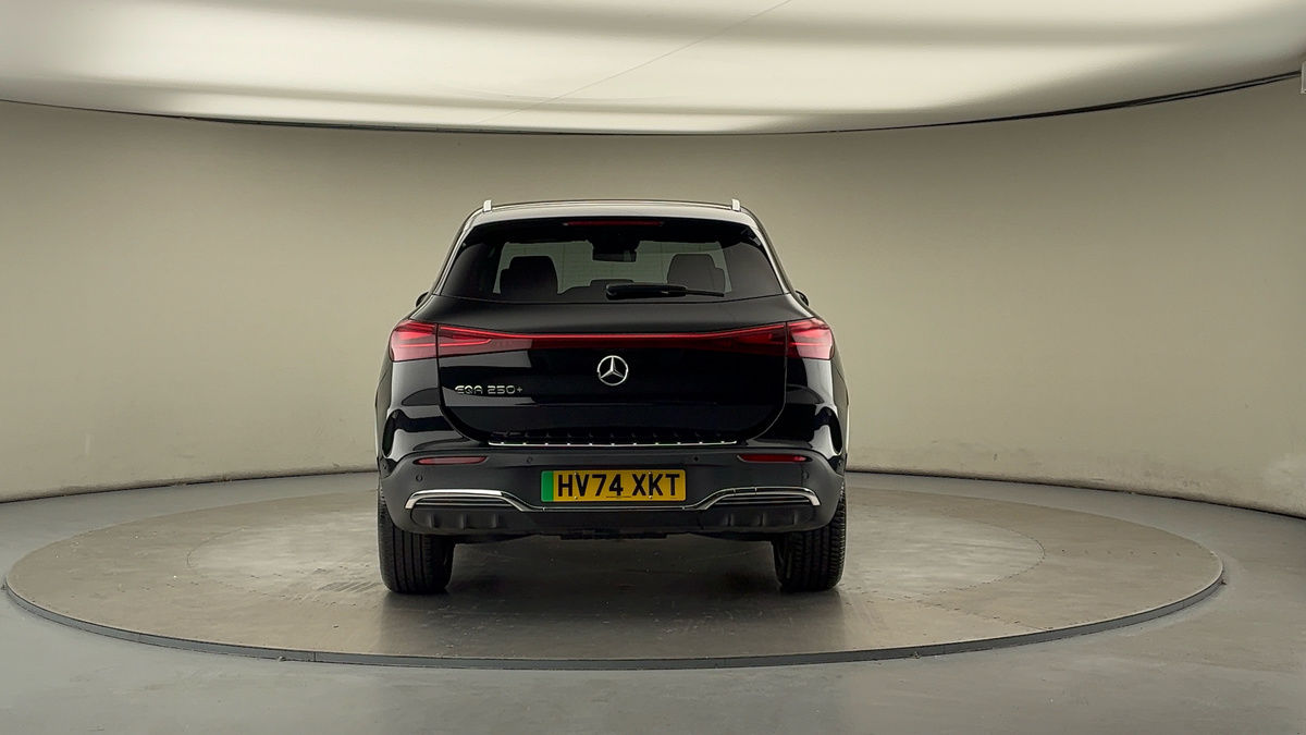 Mercedes-Benz EQA Image 4