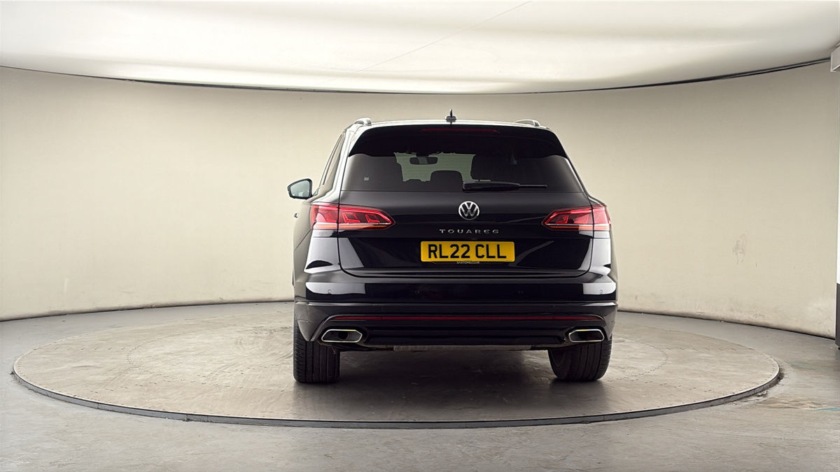 More views of Volkswagen Touareg