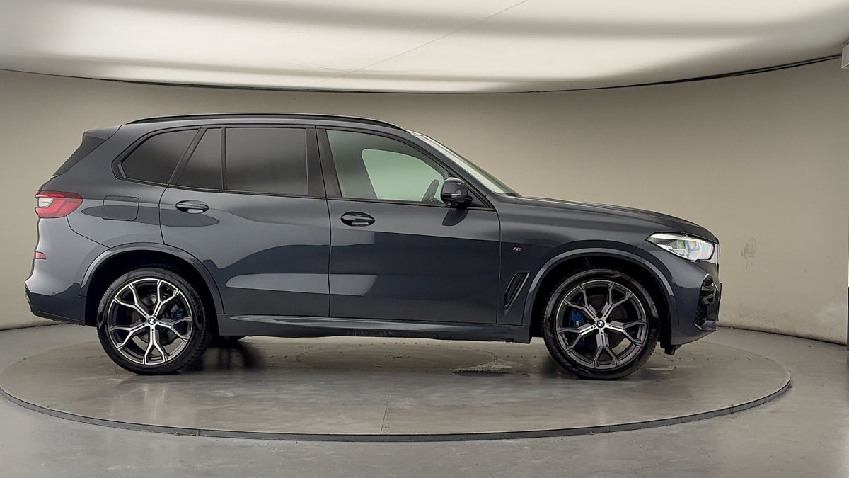 More views of BMW X5
