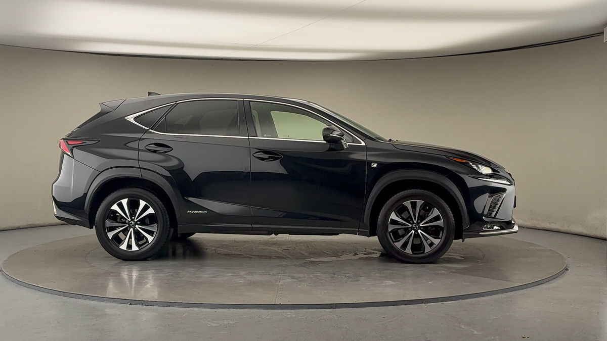 More views of Lexus NX