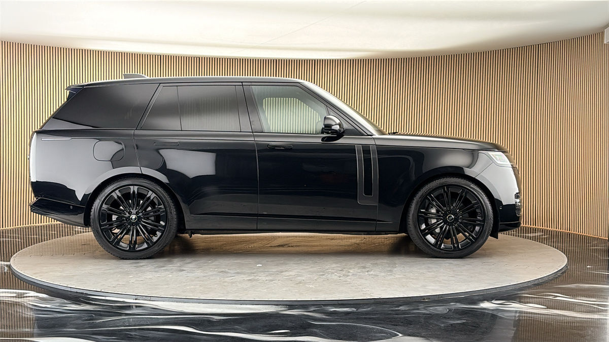 Land Rover Range Rover Image 16