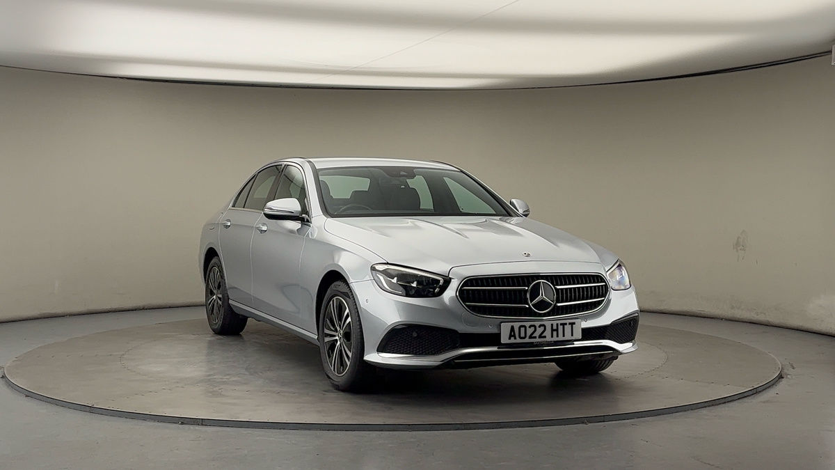 More views of Mercedes-Benz E Class