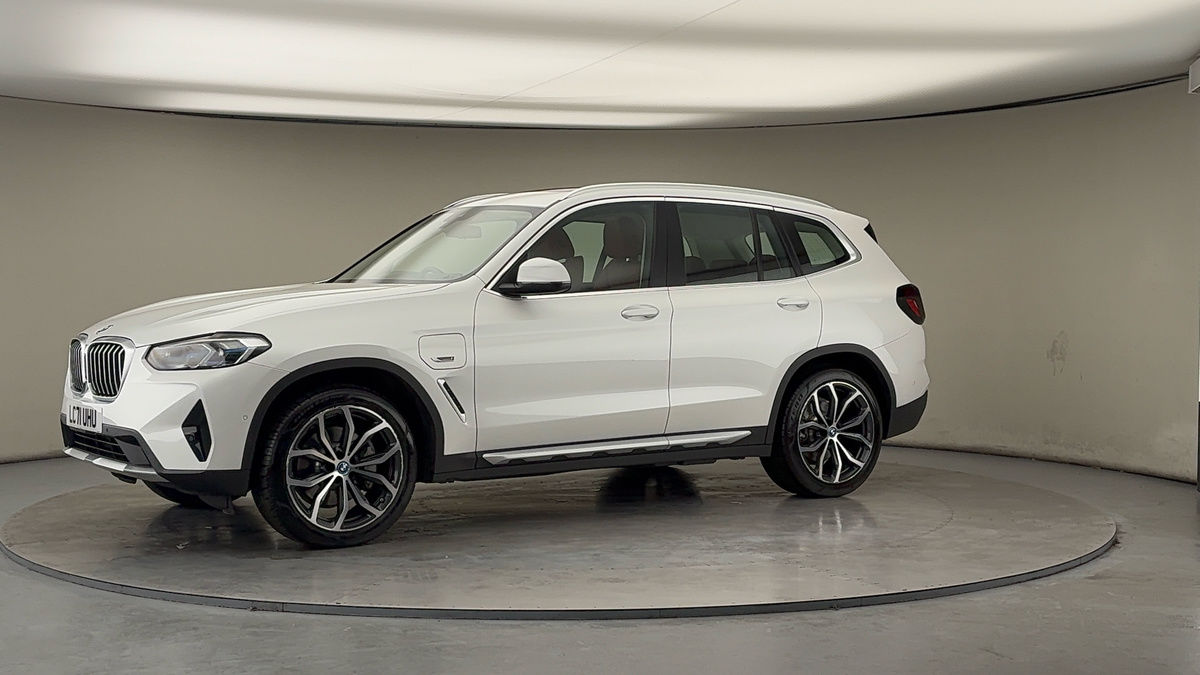 More views of BMW X3