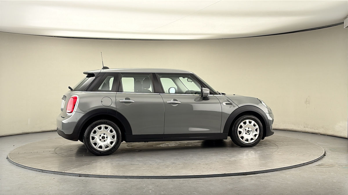 More views of MINI Hatch