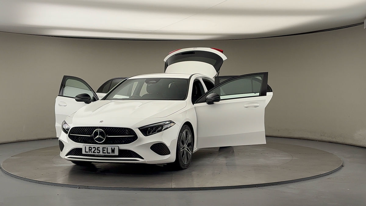 More views of Mercedes-Benz A Class