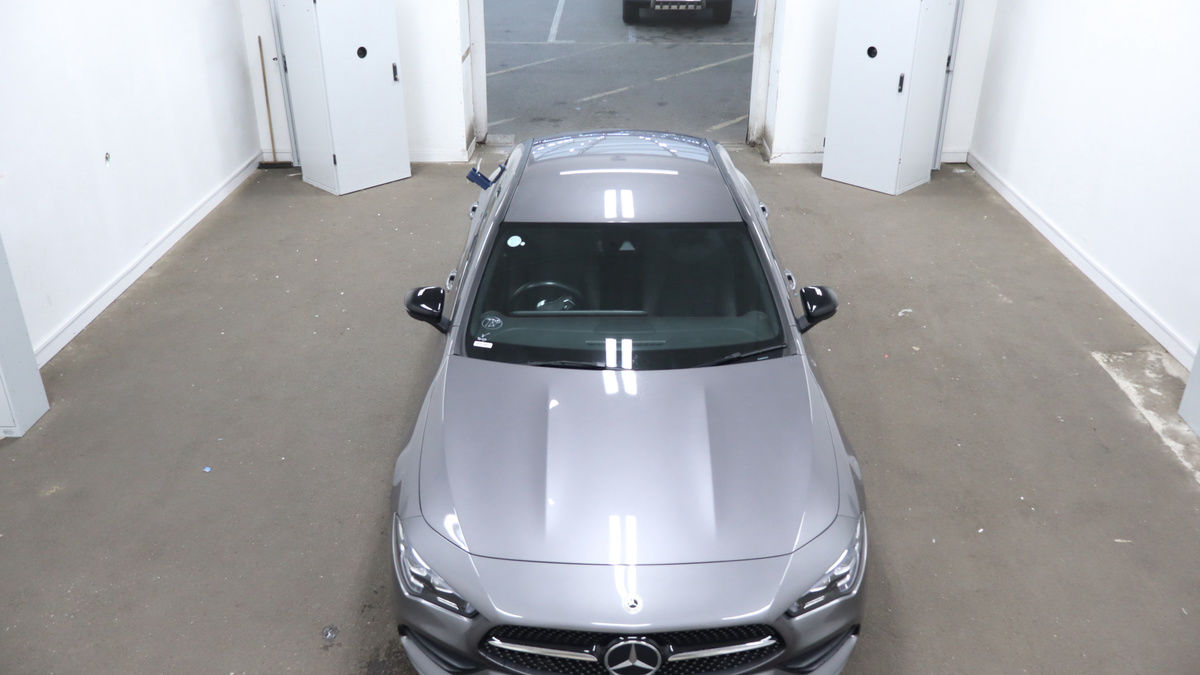 Mercedes-Benz CLA Image 7