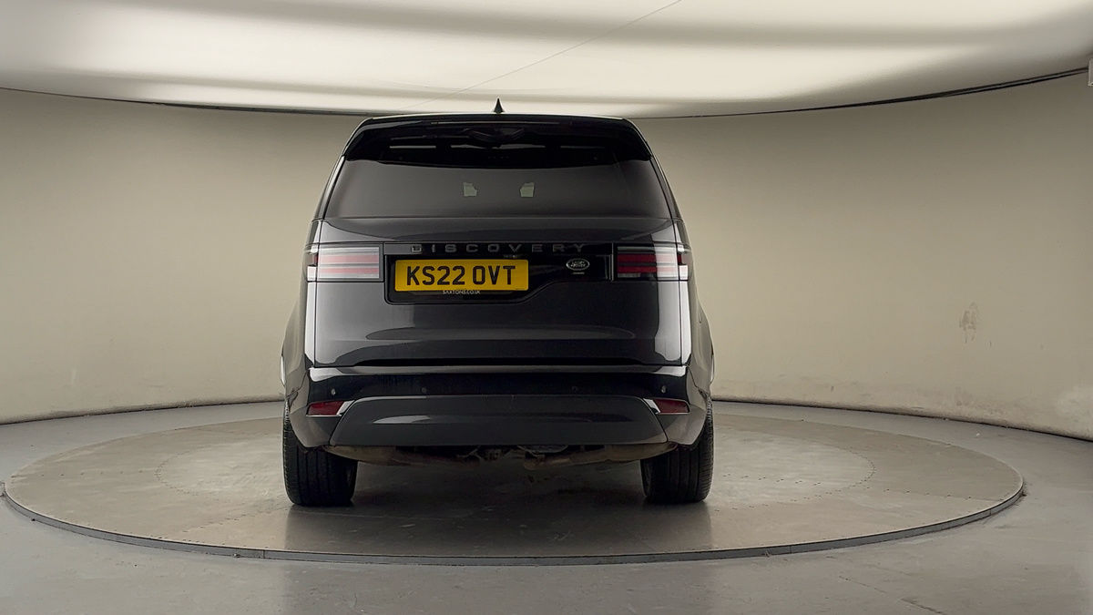 Land Rover Discovery Image 4