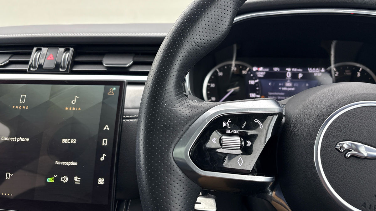 Jaguar F-PACE Image 13