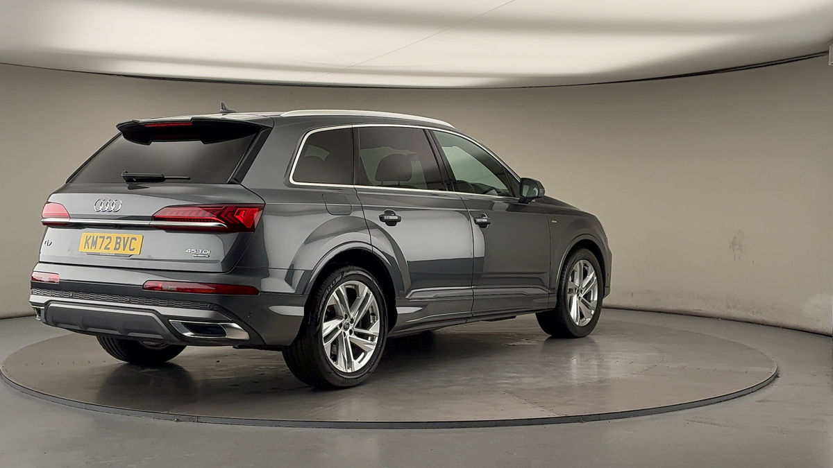 More views of Audi Q7