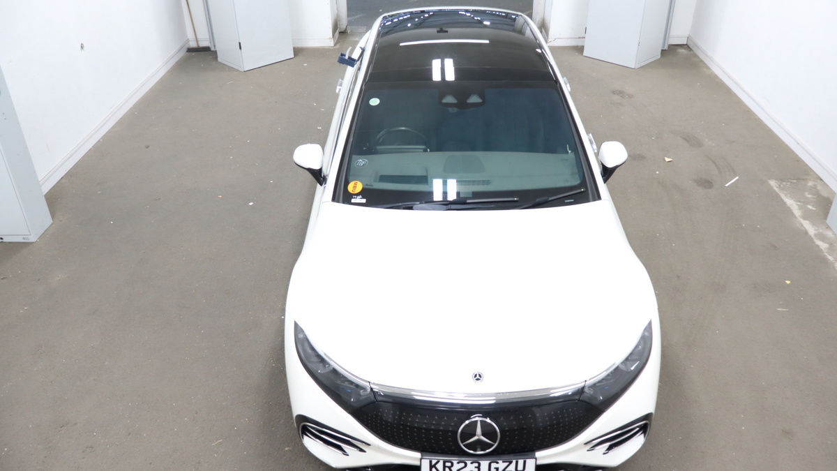 Mercedes-Benz EQS Image 7