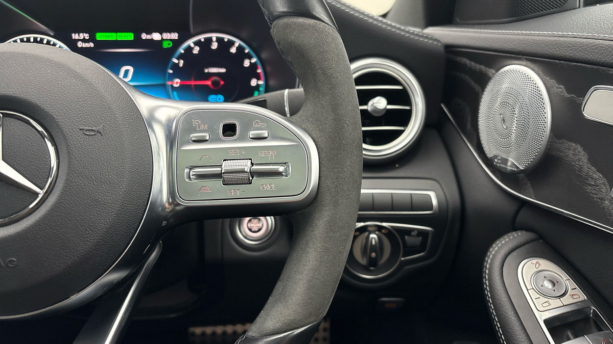 Mercedes-Benz C Class Image 14