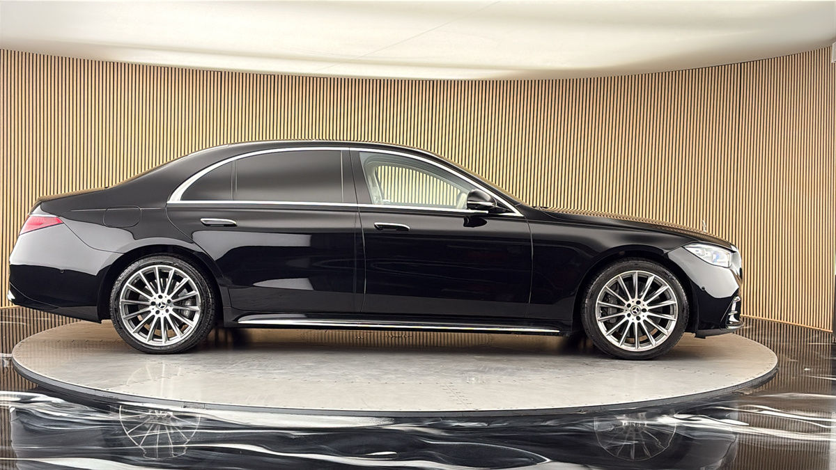 Mercedes-Benz S Class Image 16