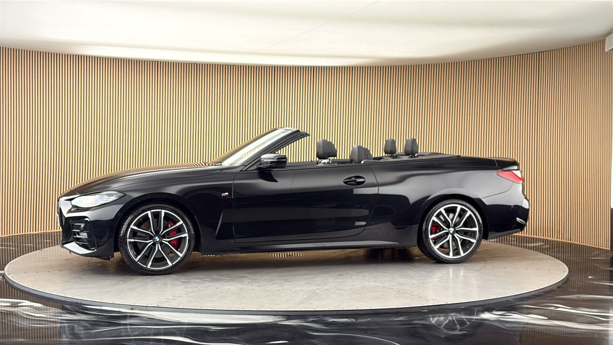 More views of BMW 4 Series