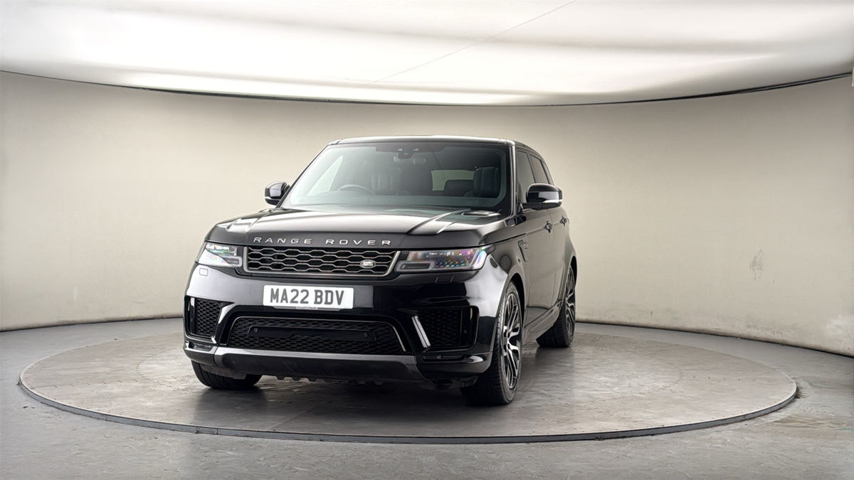 More views of Land Rover Range Rover Sport