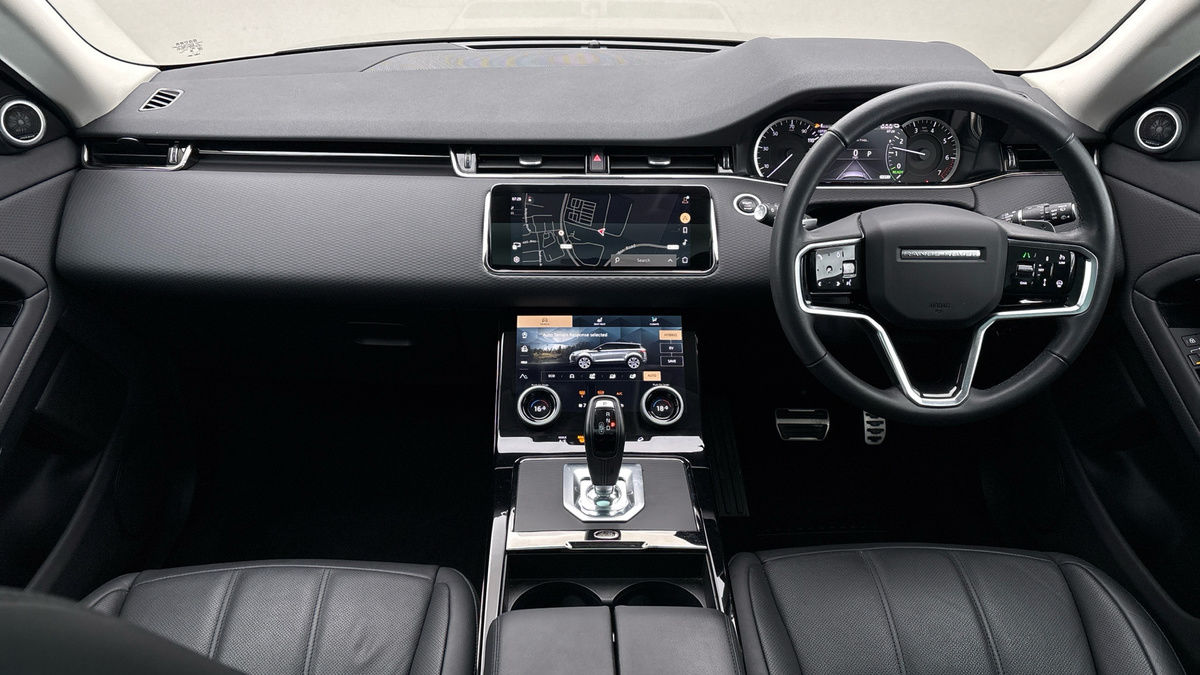 Land Rover Range Rover Evoque Image 12