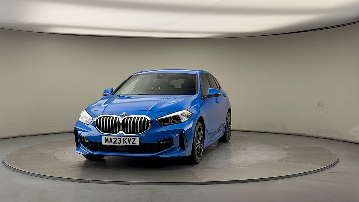 More views of BMW 1 Series