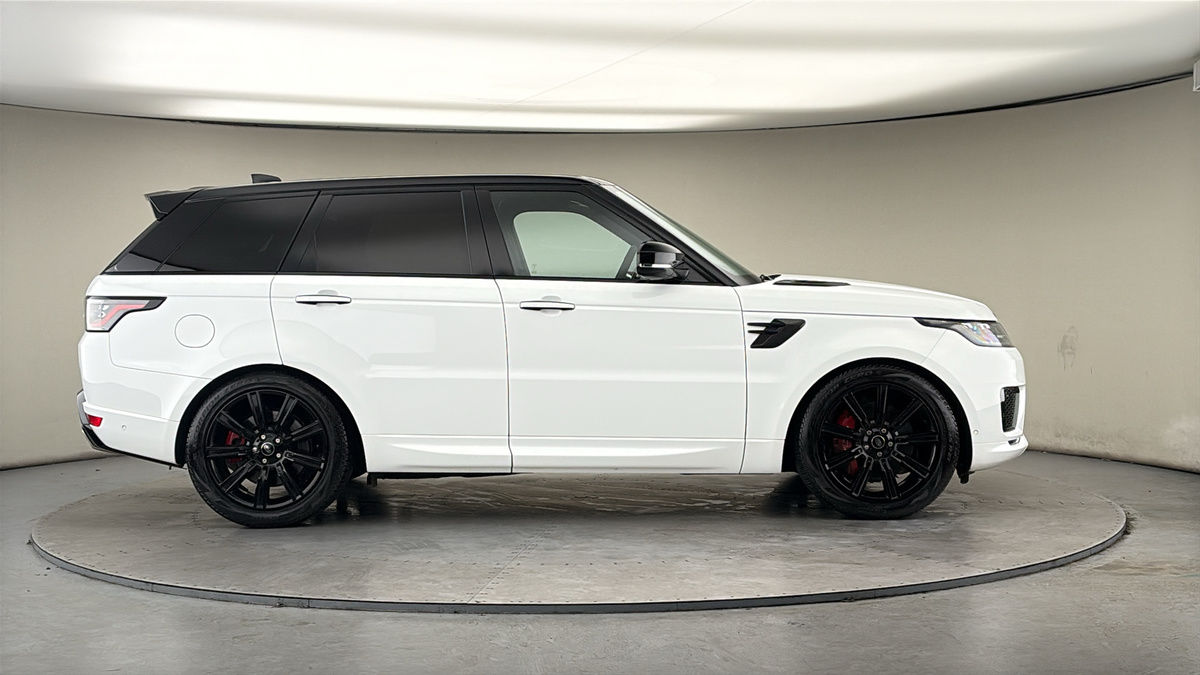 Land Rover Range Rover Sport Image 16