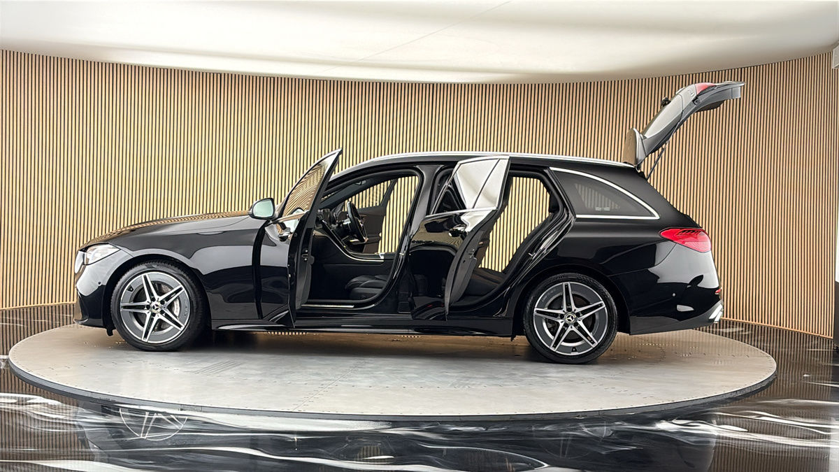 More views of Mercedes-Benz C Class