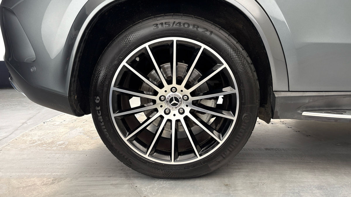 Mercedes-Benz GLE Image 10