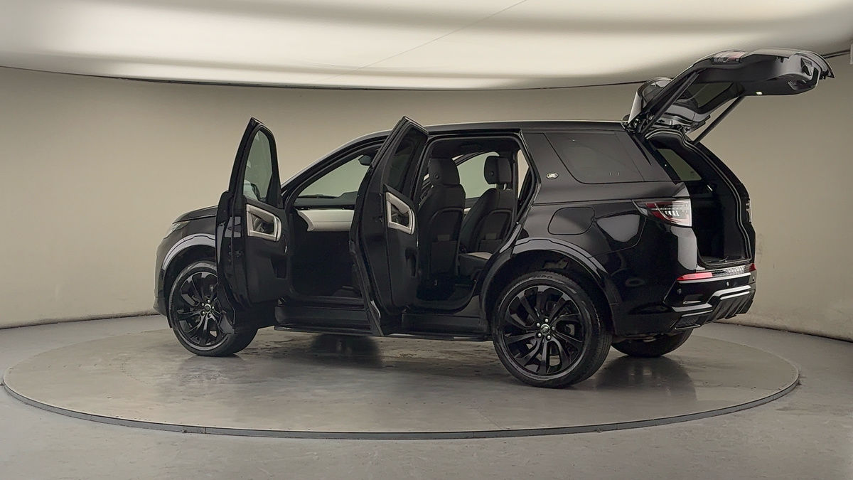 More views of Land Rover Discovery Sport