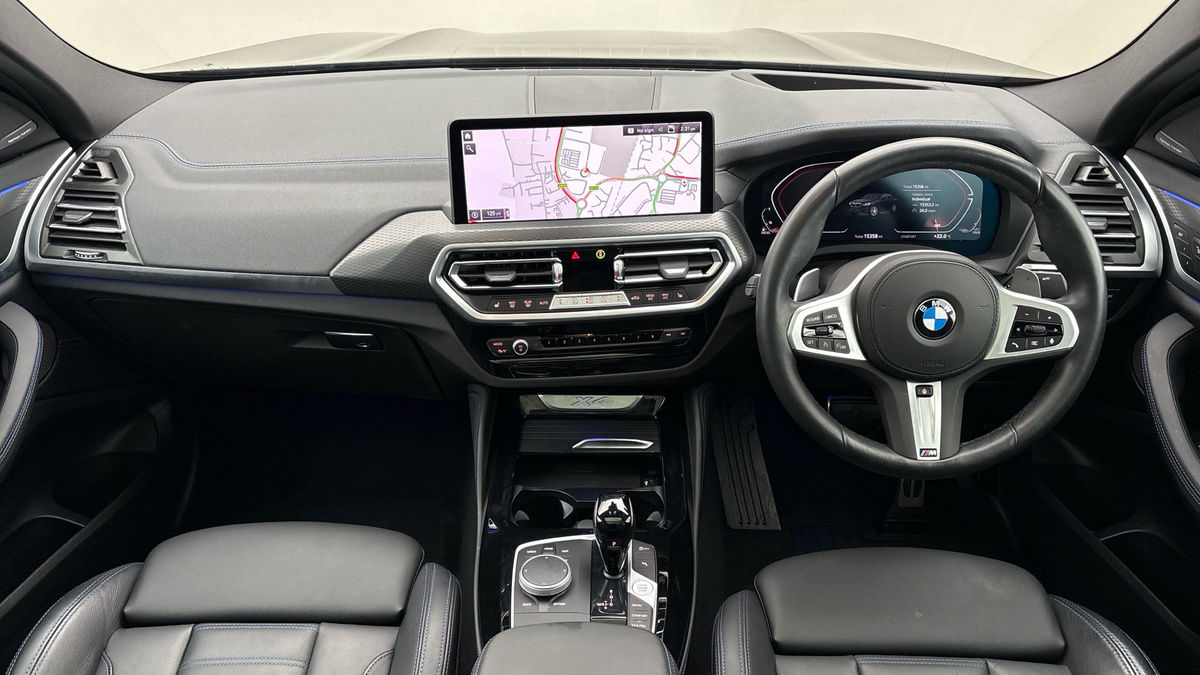 BMW X4 Image 12