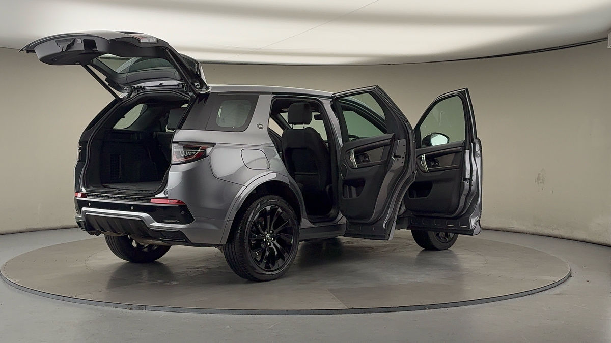 More views of Land Rover Discovery Sport