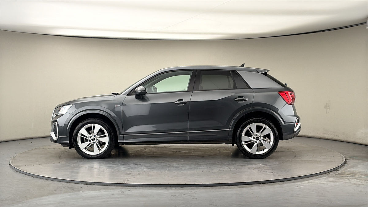 More views of Audi Q2
