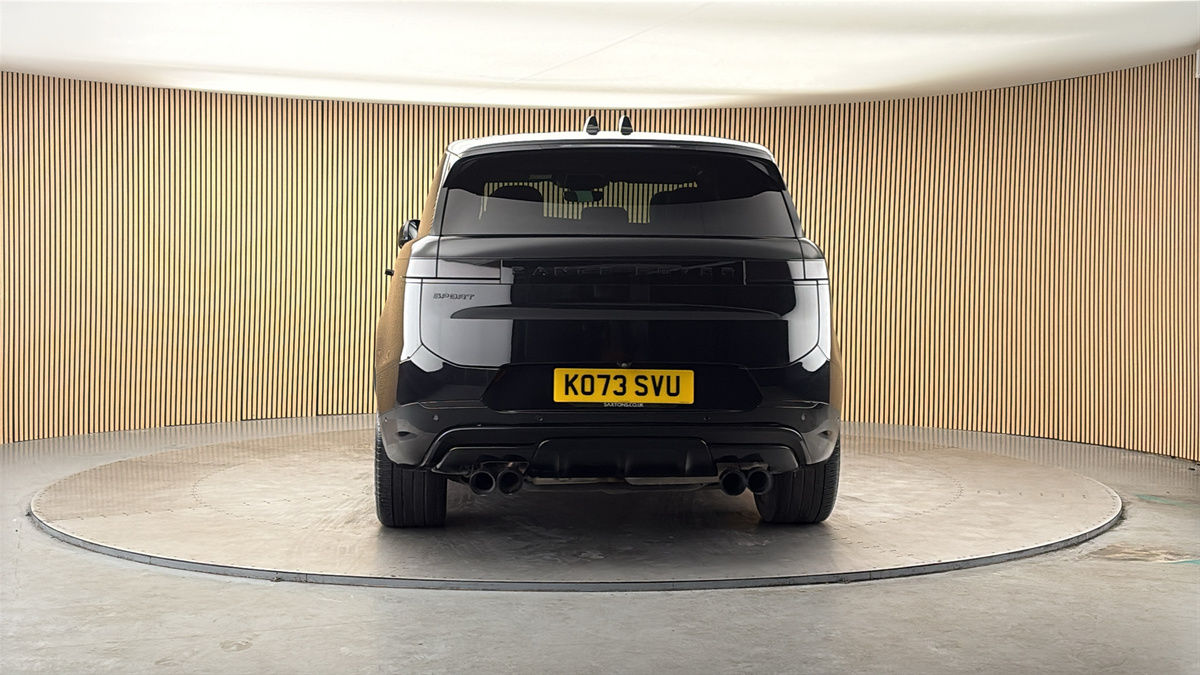 More views of Land Rover Range Rover Sport
