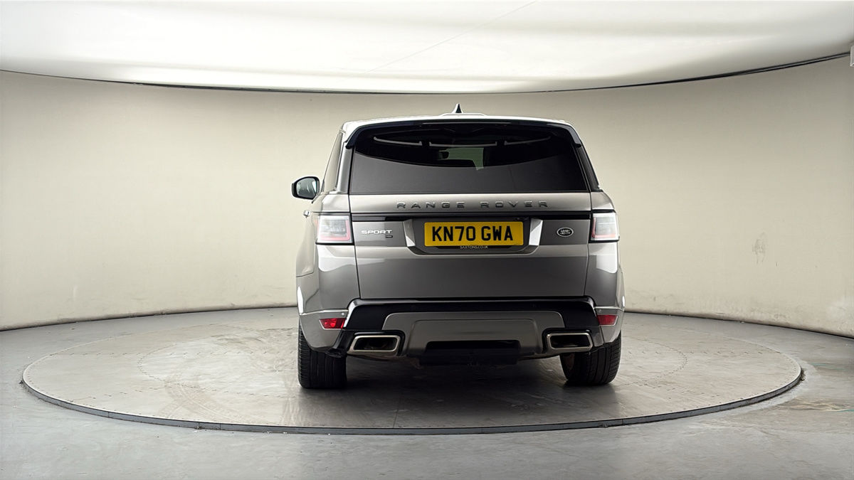 More views of Land Rover Range Rover Sport
