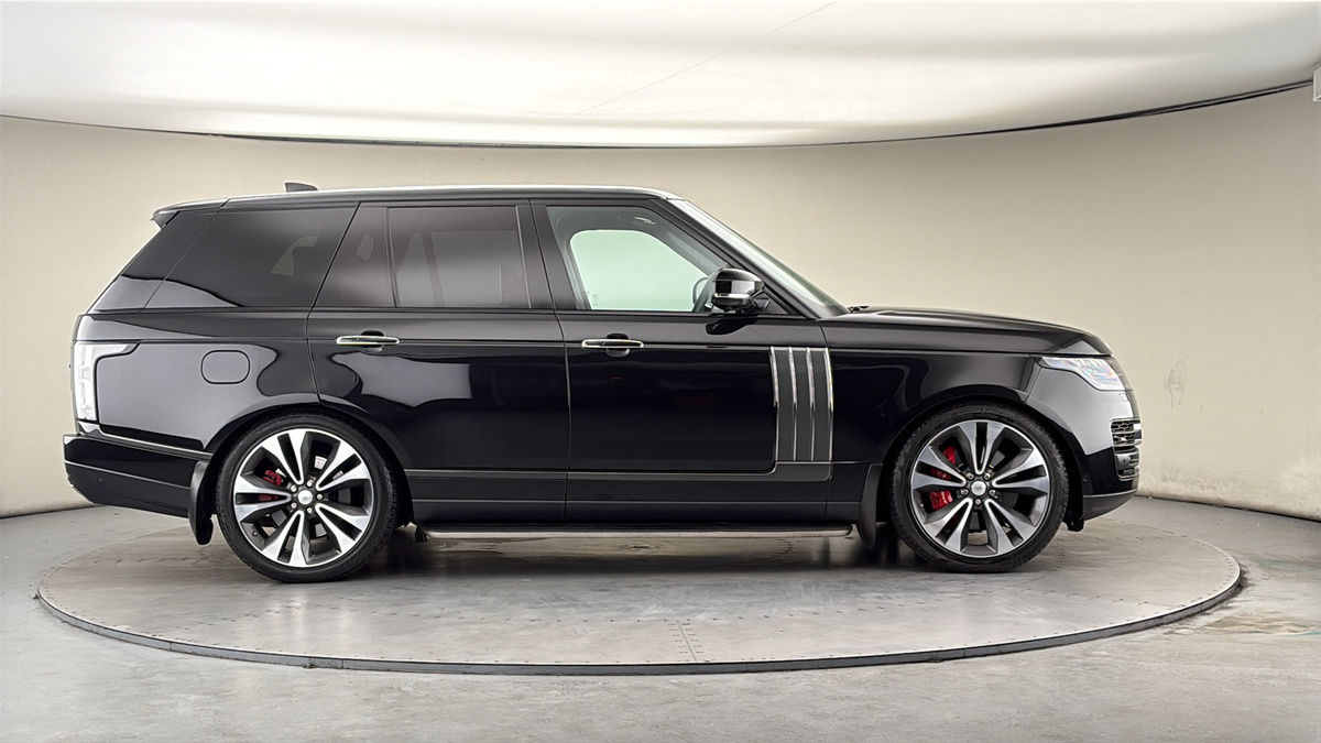 Land Rover Range Rover Image 16