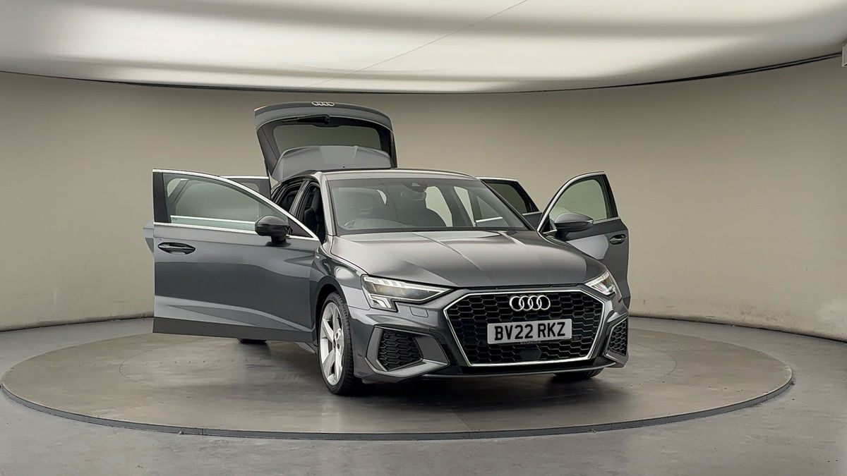 More views of Audi A3