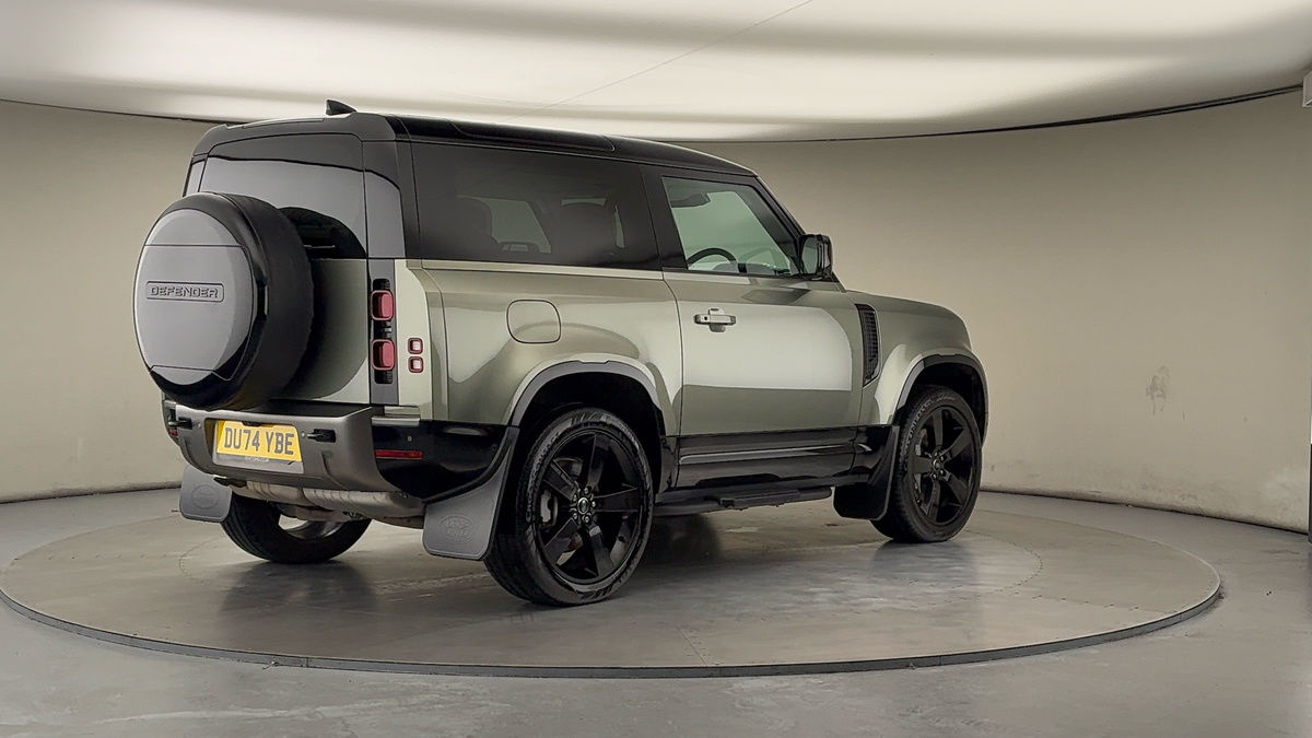 Land Rover Defender 90 Image 21