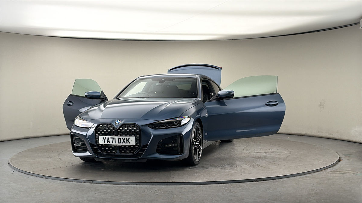 More views of BMW 4 Series