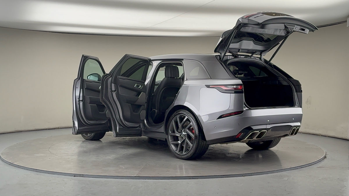 More views of Land Rover Range Rover Velar