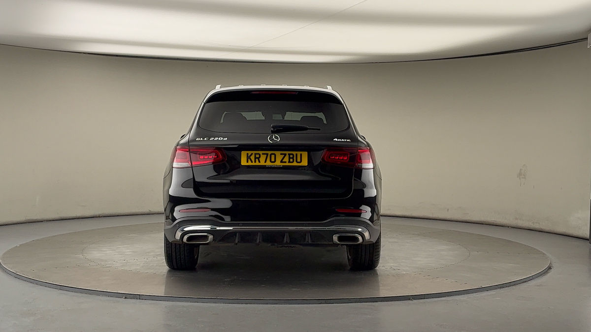 Mercedes-Benz GLC Image 4