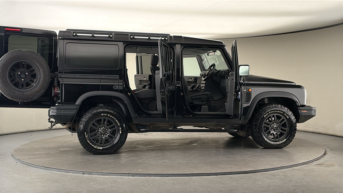 More views of INEOS Grenadier