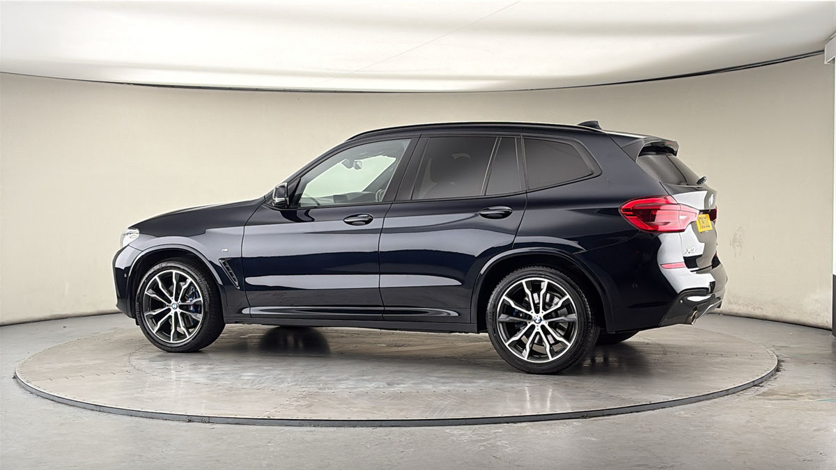 More views of BMW X3