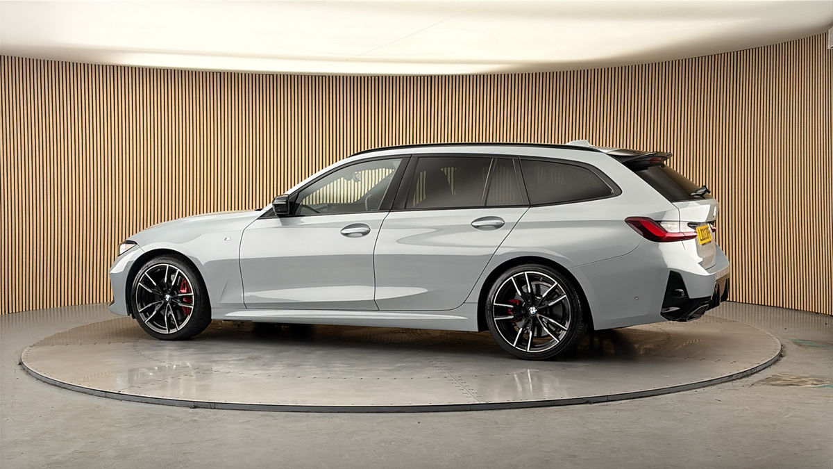 More views of BMW 3 Series