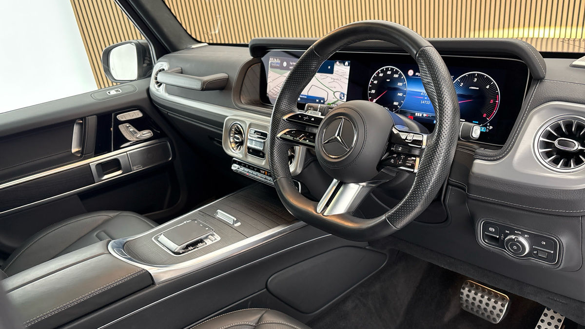 Mercedes-Benz G Class Image 5