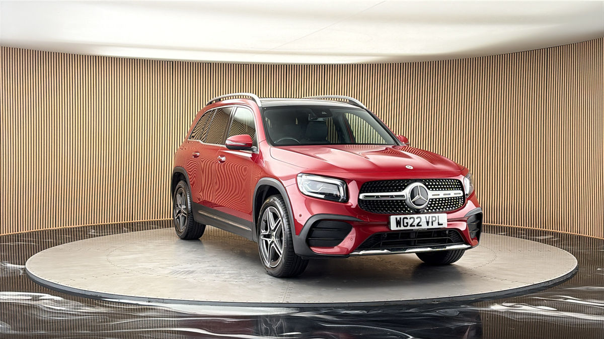 More views of Mercedes-Benz GLB