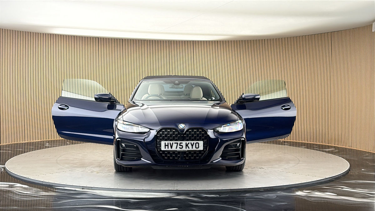 More views of BMW 4 Series