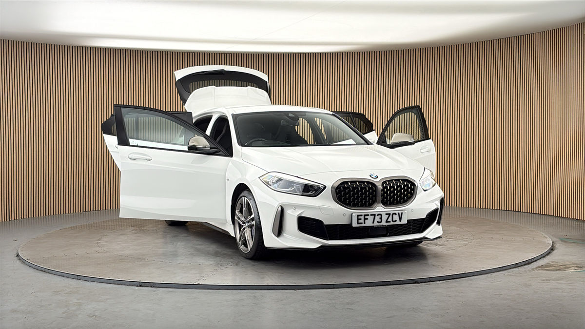 More views of BMW 1 Series